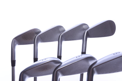Used Mizuno JPX 925 Forged Iron Set - Right-Handed - 4-PW - Stiff Flex-Next Round