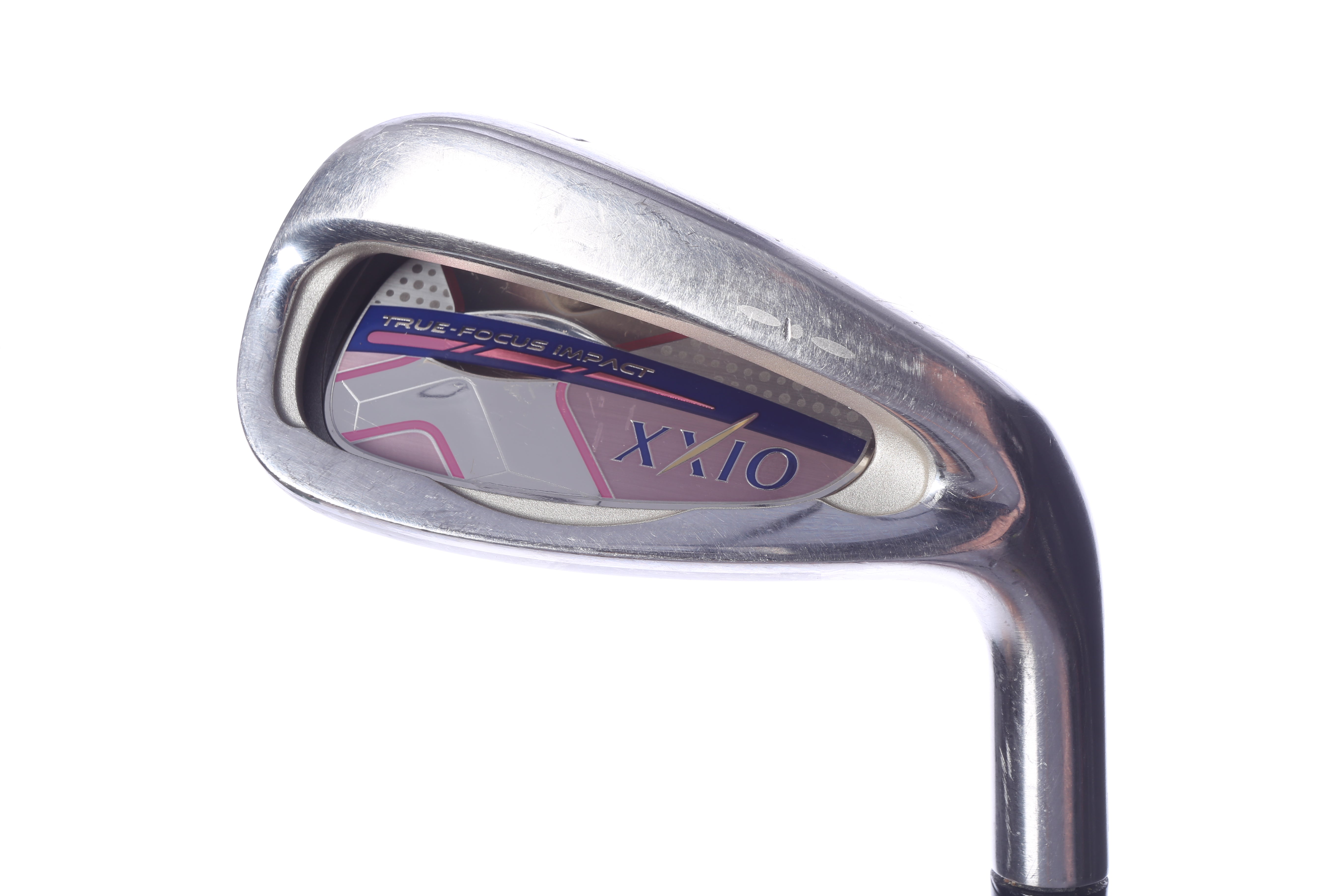 Used XXIO X Single 7-Iron - Right-Handed - Ladies Flex