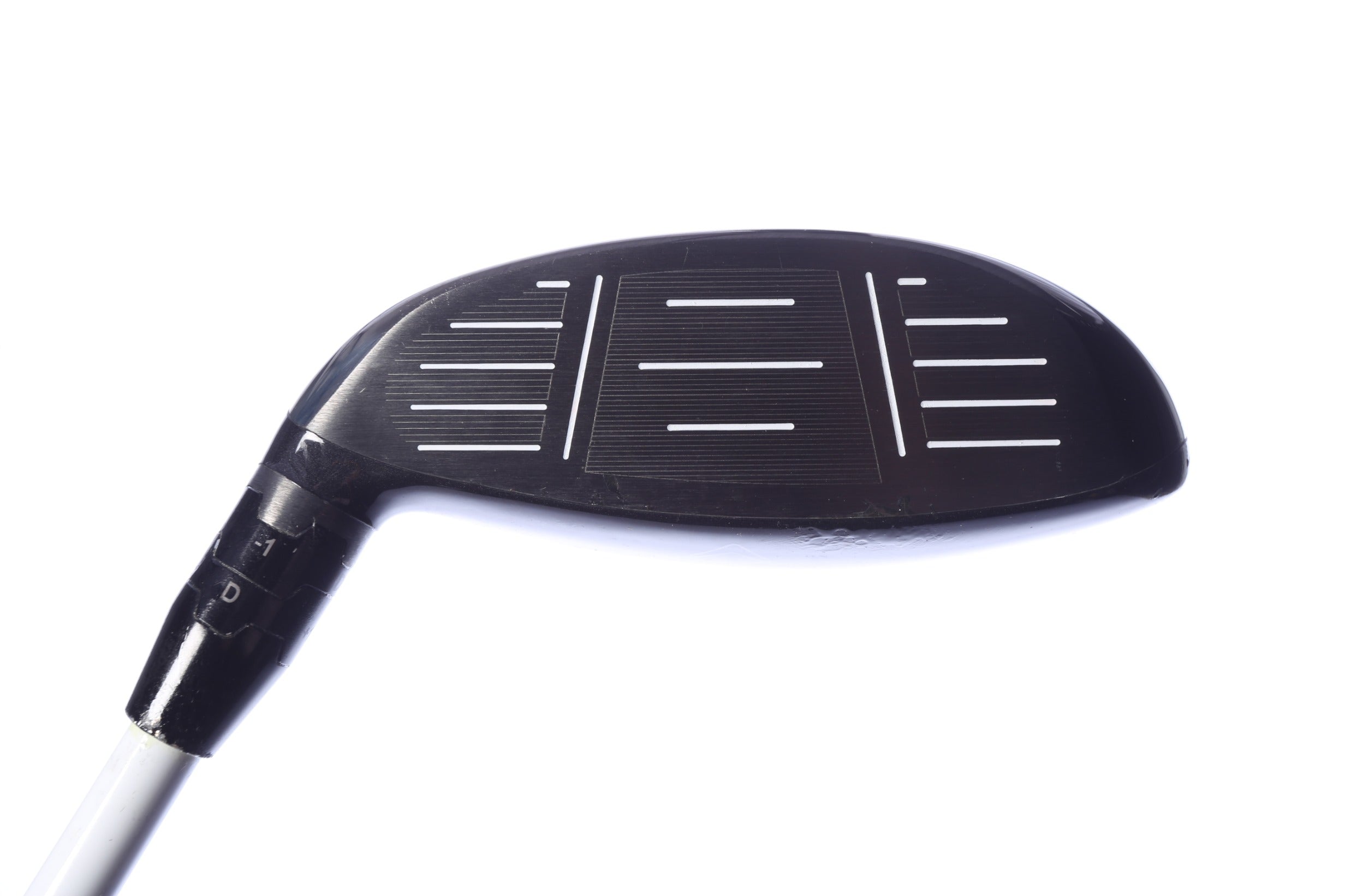 Used Callaway Big Bertha 23 3-Wood - Right-Handed - 16 Degrees - Regular Flex-Next Round