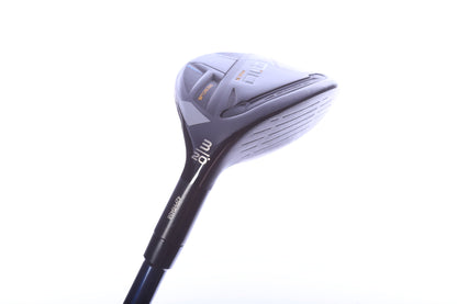 Used TaylorMade Qi10 MAX 3H Hybrid - Right-Handed - 20 Degrees - Stiff Flex