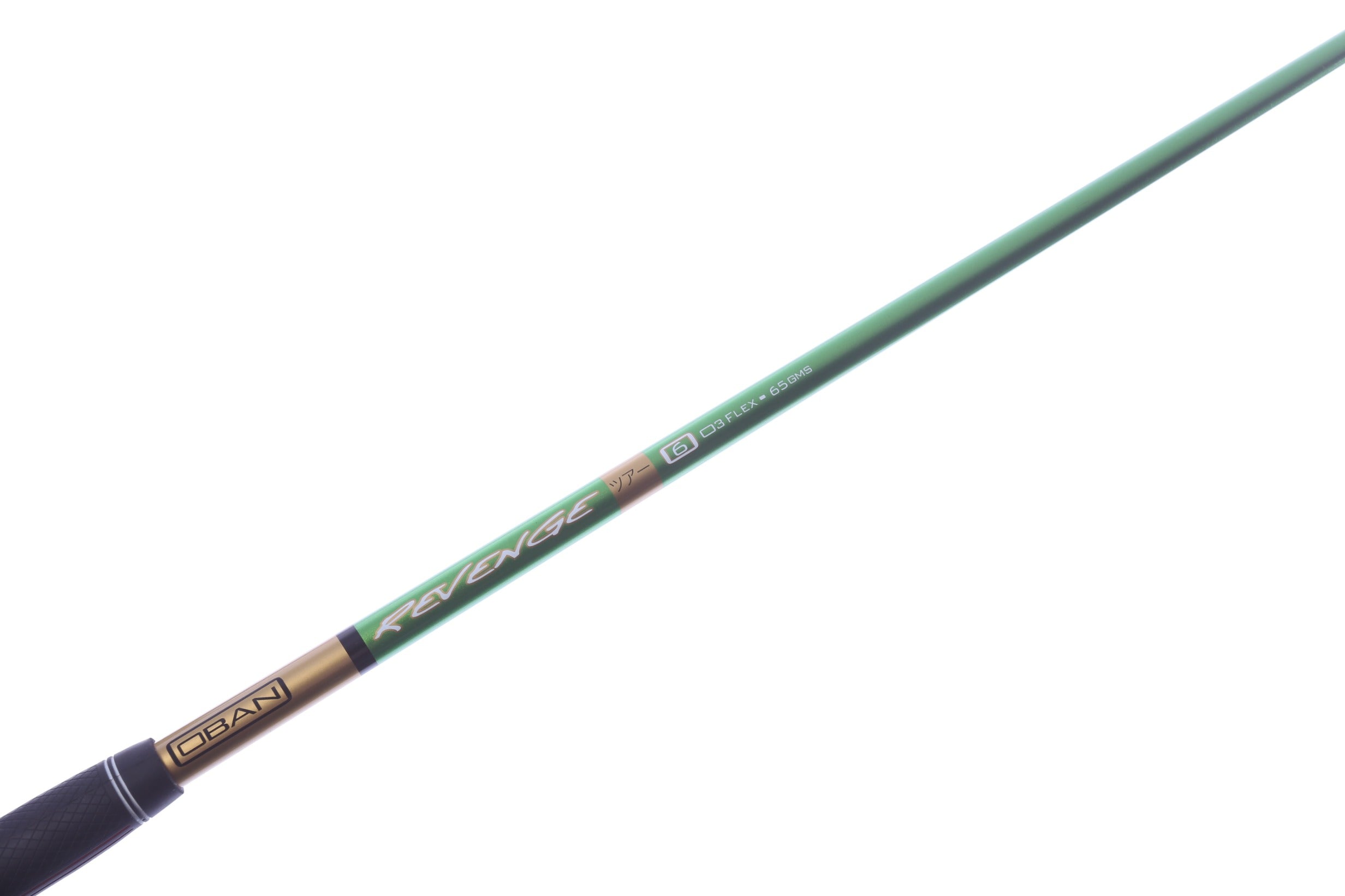 Used Oban Revenge Fairway Wood Shaft Regular Flex Graphite - 41 in - Titleist Surefit Adapter