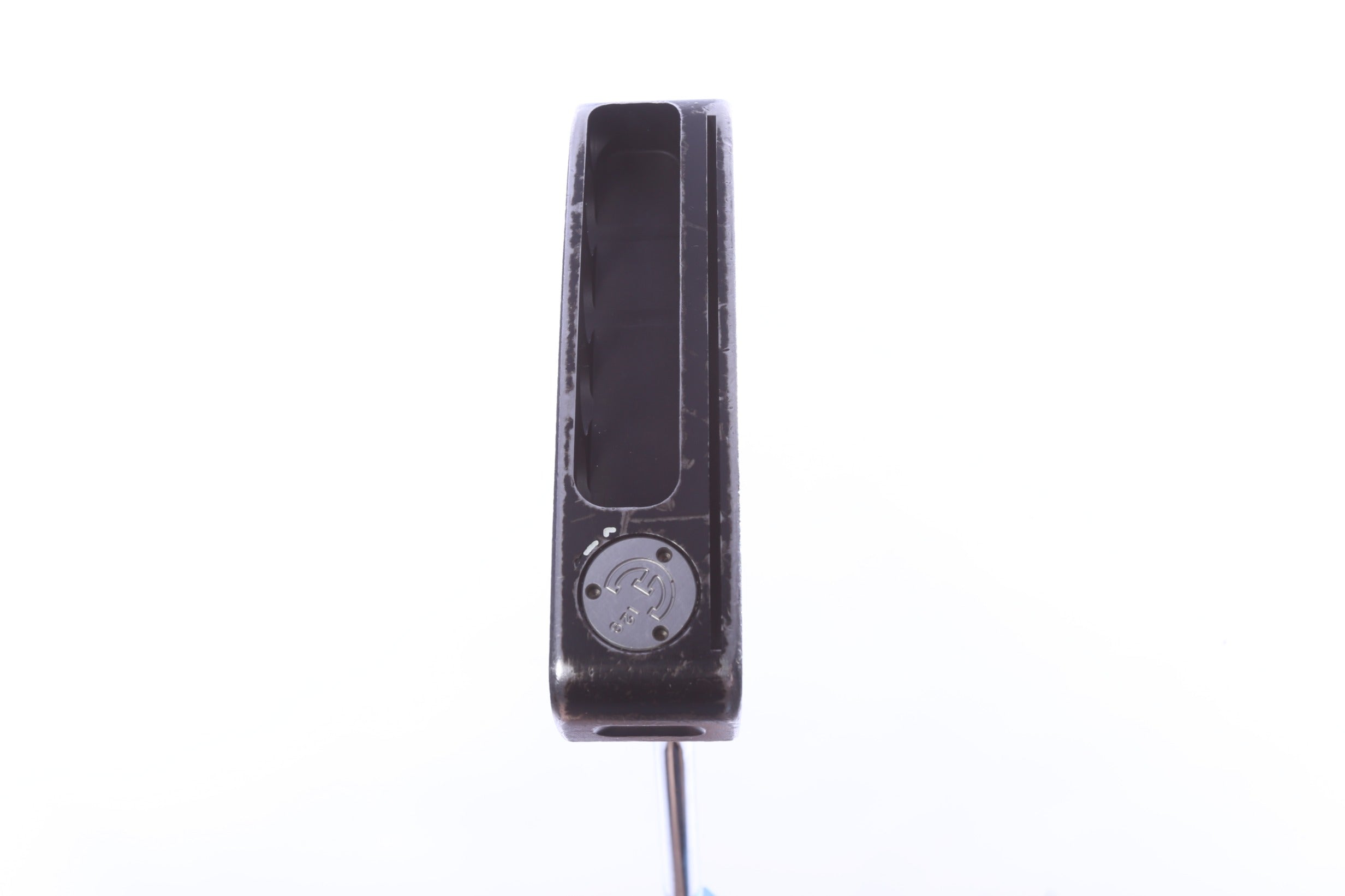 Used Edel The Brick Putter - Right-Handed - 34.5 in - Blade-Next Round