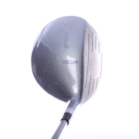 Used Us Kids Golf U/L 54 Grey/Purple Kids Set - Left-Handed - 1W, FW, 4H, 6-PW, 56* Putter - Youth Flex-Next Round