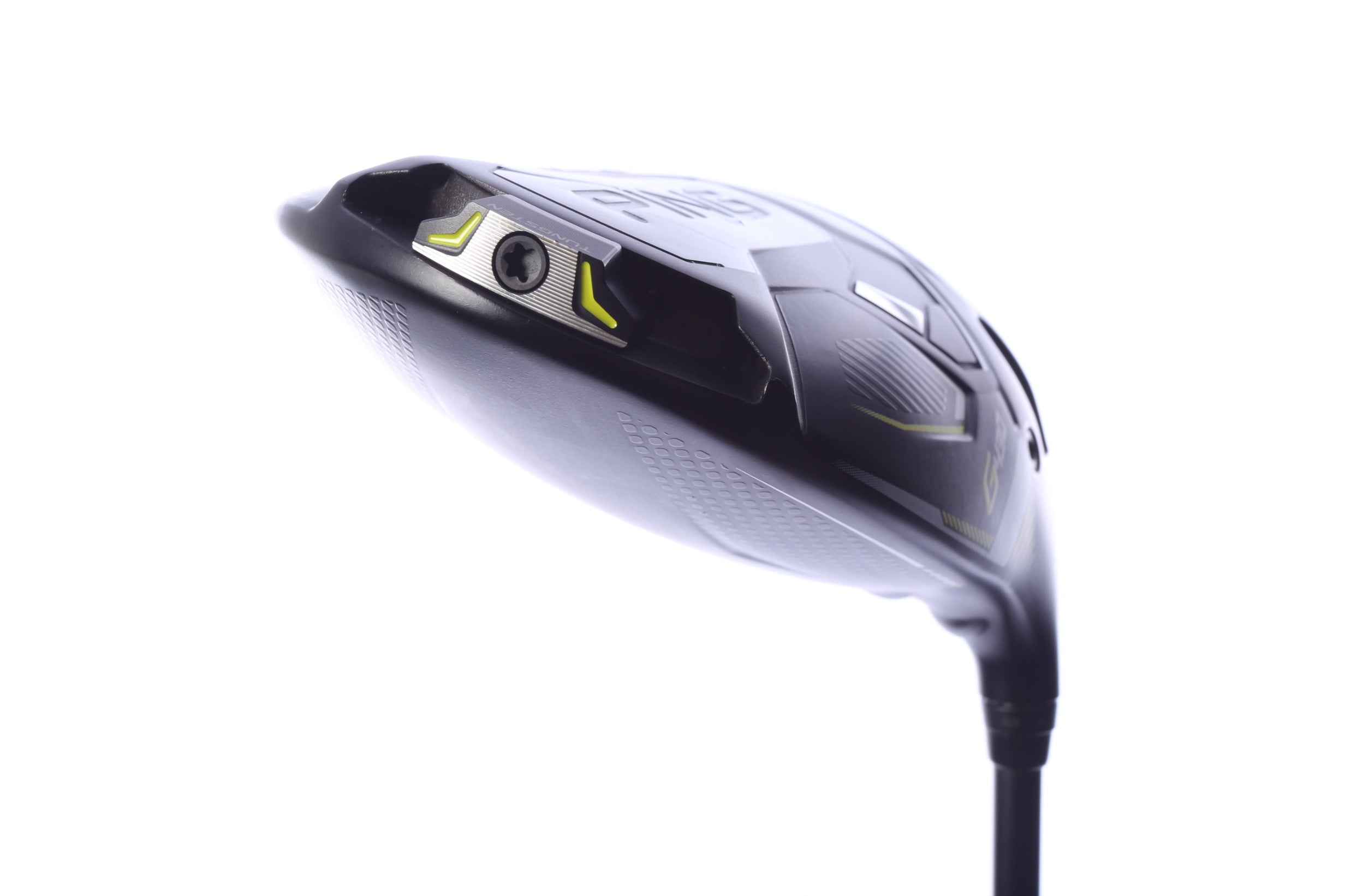 Used Ping G430 MAX Driver - 10.5 Degrees - Stiff Flex Ping Alta CB Black - Right-Handed