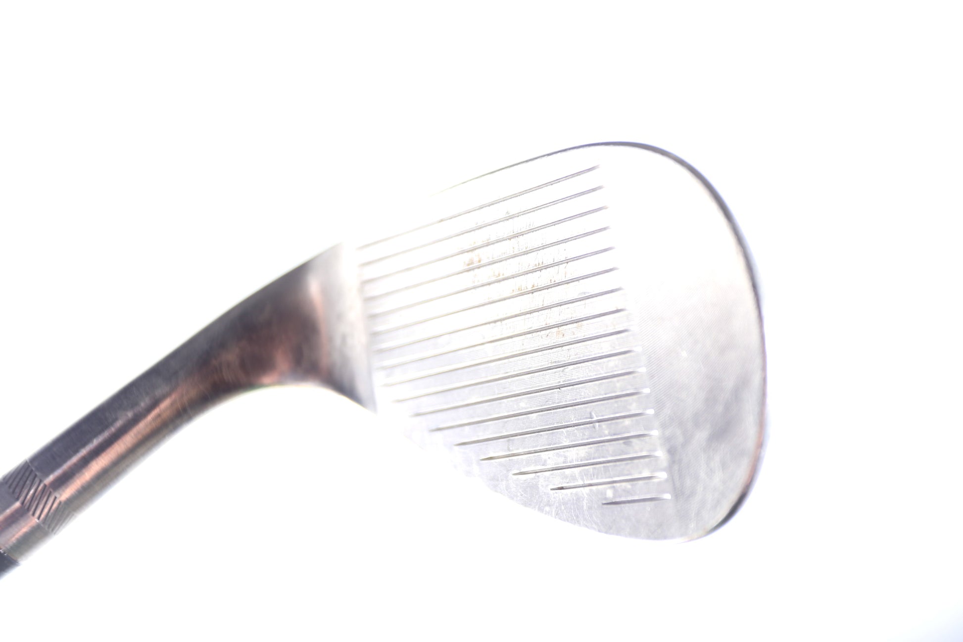 Used Titleist Vokey SM8 Brushed Steel Sand Wedge - Right-Handed - 54 Degrees - Stiff Flex-Next Round