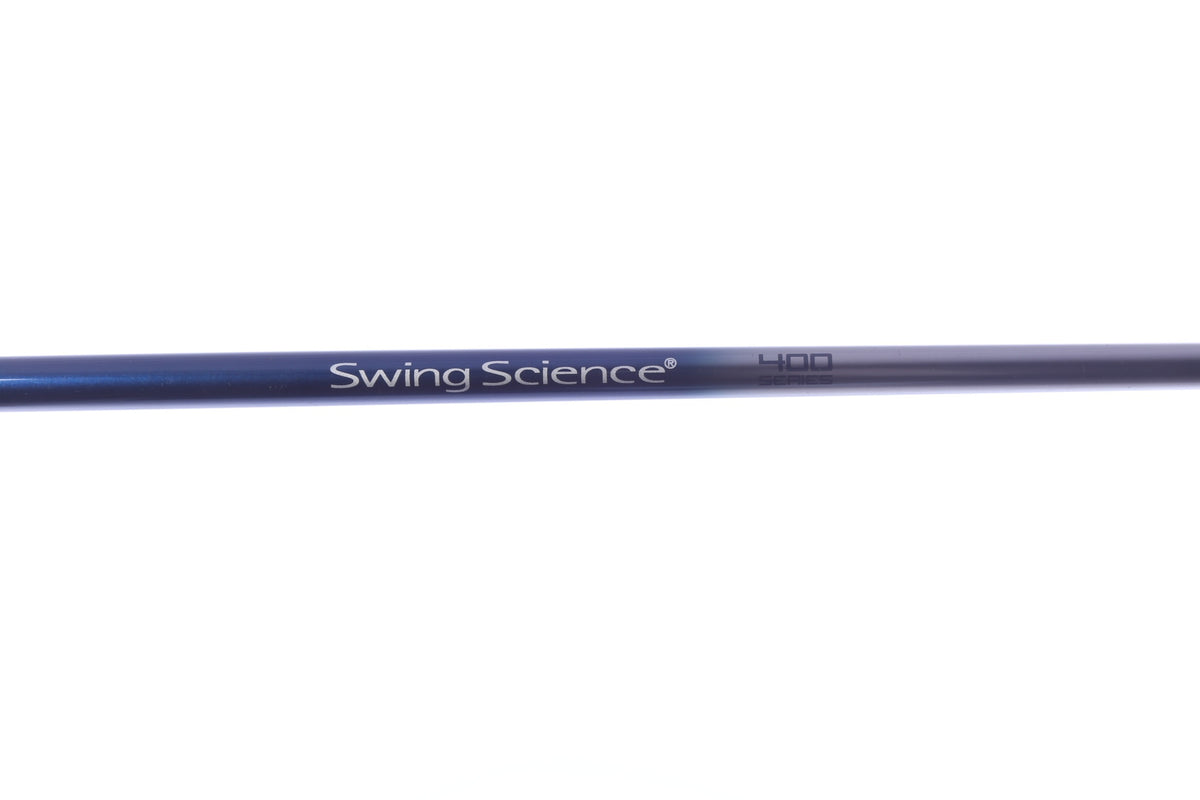 Used Titleist TS2 Driver - 10.5 Degrees - Variable Flex Swing Science 400 Series - Right-Handed-Next Round