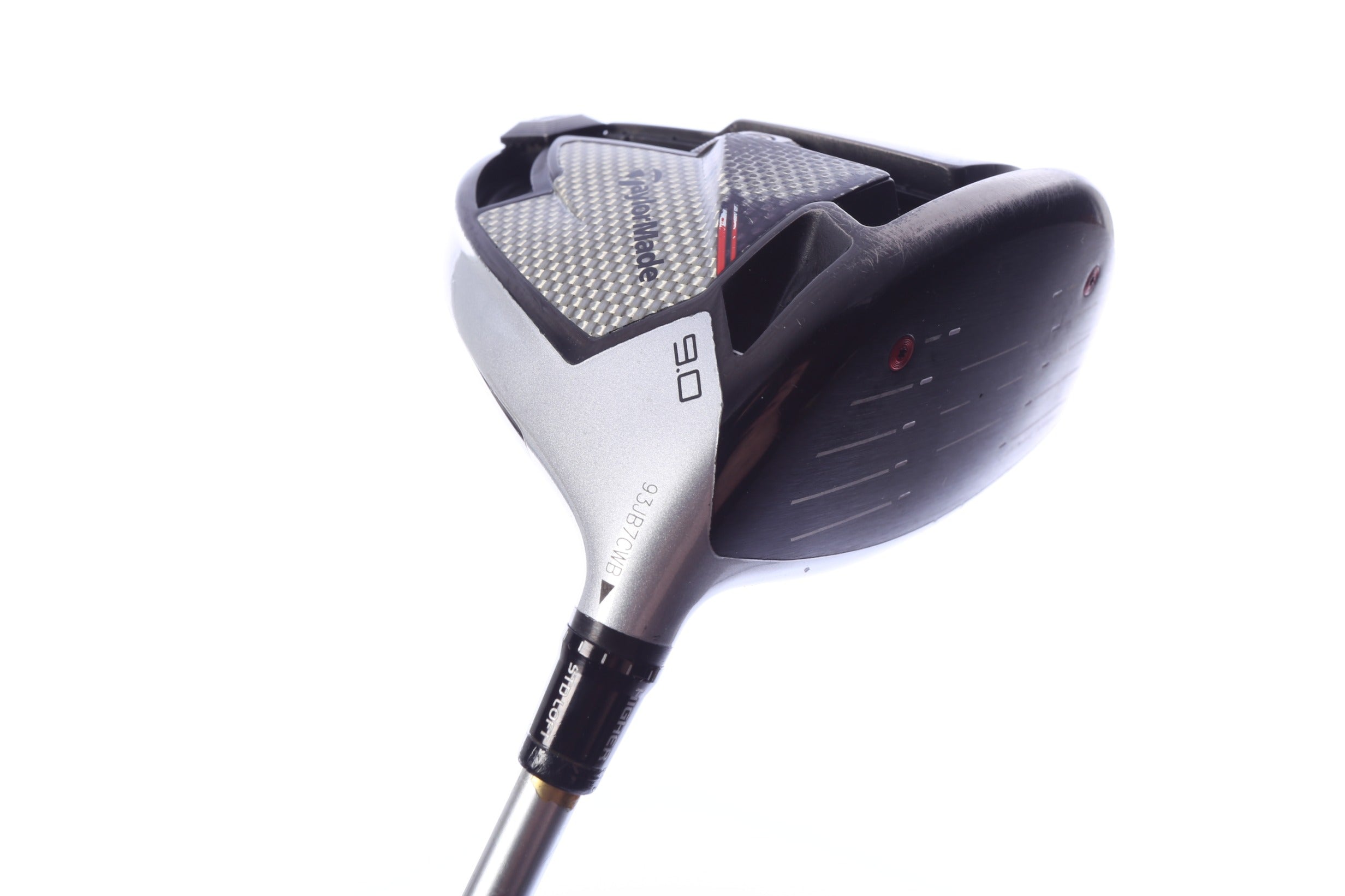 Used TaylorMade M5 Tour Driver - 9 Degrees - Stiff Flex Mitsubishi Tensei CK Series Red - Right-Handed-Next Round