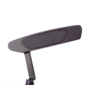 Used TaylorMade TP Black Del Monte 1 Putter - Right-Handed - 33 in - Blade-Next Round