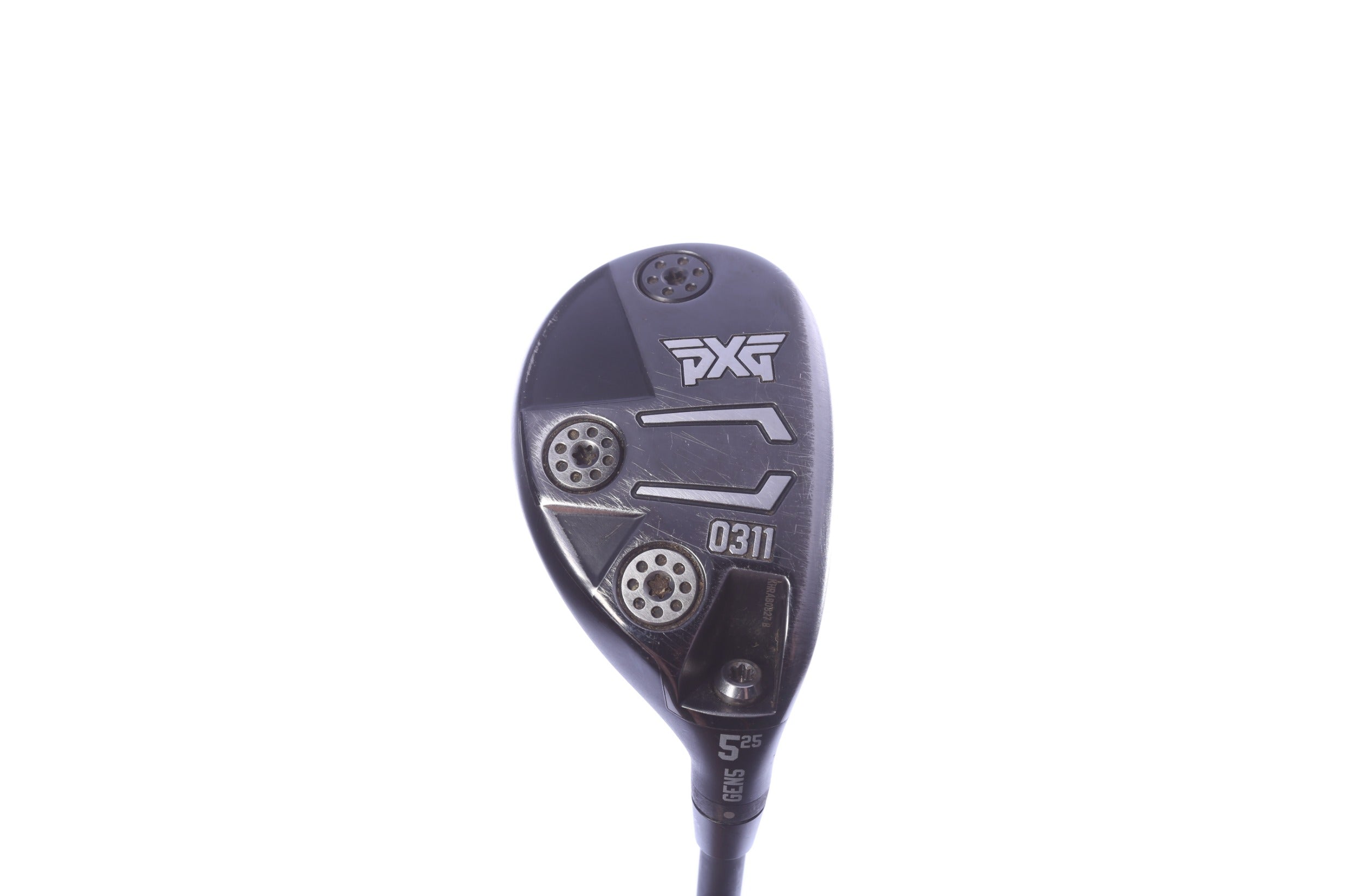 Used PXG 0311 GEN5 5H Hybrid - Right-Handed - 25 Degrees - Stiff Flex-Next Round