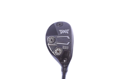 Used PXG 0311 GEN5 5H Hybrid - Right-Handed - 25 Degrees - Stiff Flex-Next Round