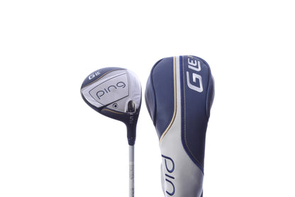 Used Ping G LE 3 5-Wood - Right-Handed - 21 Degrees - Ladies Flex