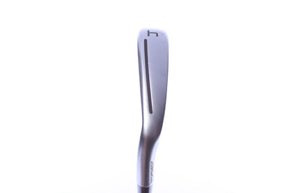 Used TaylorMade 2023 P790 Single 4-Iron - Left-Handed - Extra Stiff Flex