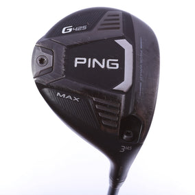 Used Ping G425 MAX 3-Wood - Right-Handed - 14.5 Degrees - Regular Flex-Next Round