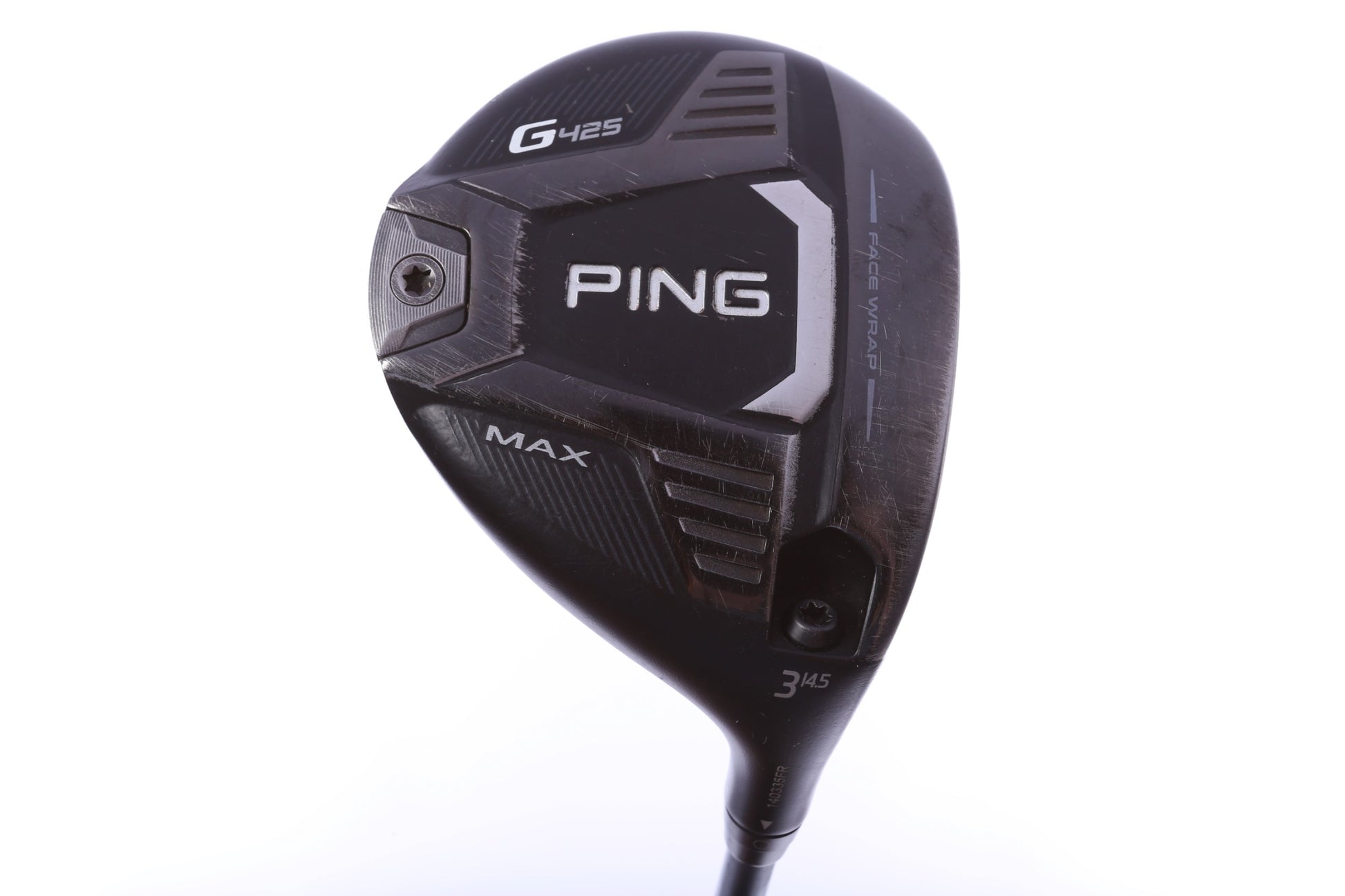 Used Ping G425 MAX 3-Wood - Right-Handed - 14.5 Degrees - Regular Flex-Next Round