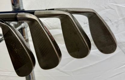 Wholesale Lot of 50 Golf Clubs - Assorted Irons-Next Round