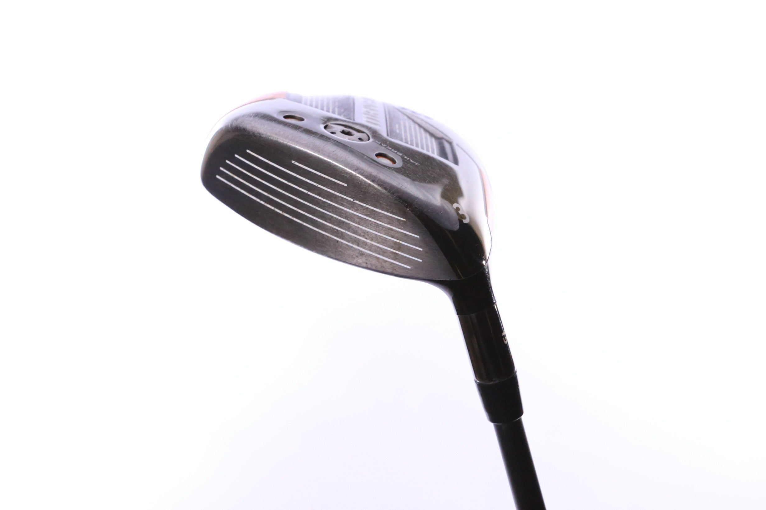 Used Callaway Mavrik Sub Zero 3-Wood - Left-Handed - 15 Degrees - Extra Stiff Flex