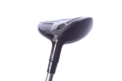Used TaylorMade Qi35 MAX 3-Wood - Right-Handed - 15.5 Degrees - Seniors Flex