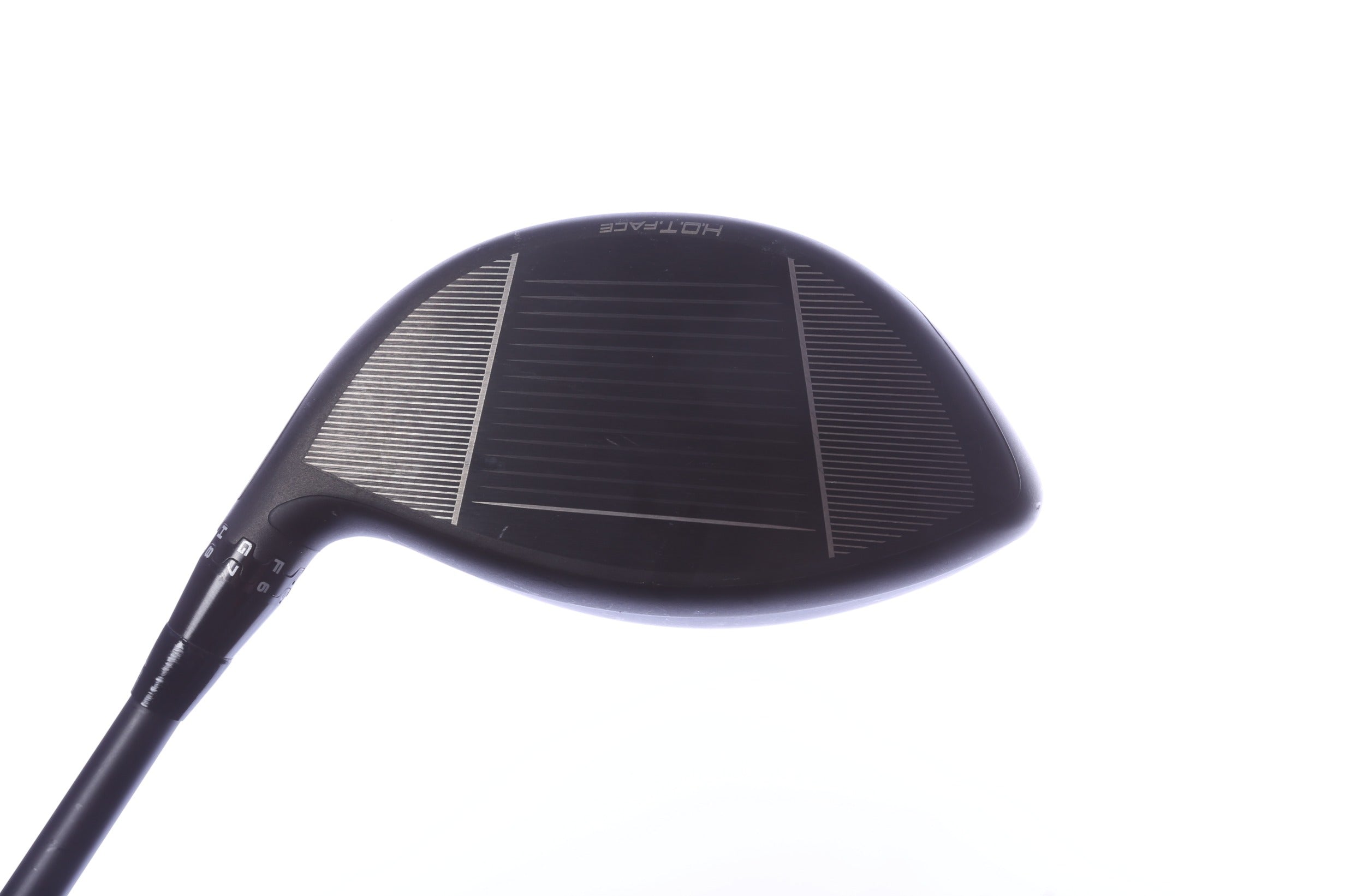 Used Cobra DS-ADAPT LS Driver - 6 Degrees - Tour Extra Stiff Flex Mitsubishi Tensei 1K Black - Right-Handed