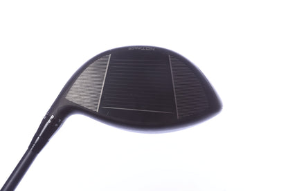 Used Cobra DS-ADAPT LS Driver - 6 Degrees - Tour Extra Stiff Flex Mitsubishi Tensei 1K Black - Right-Handed