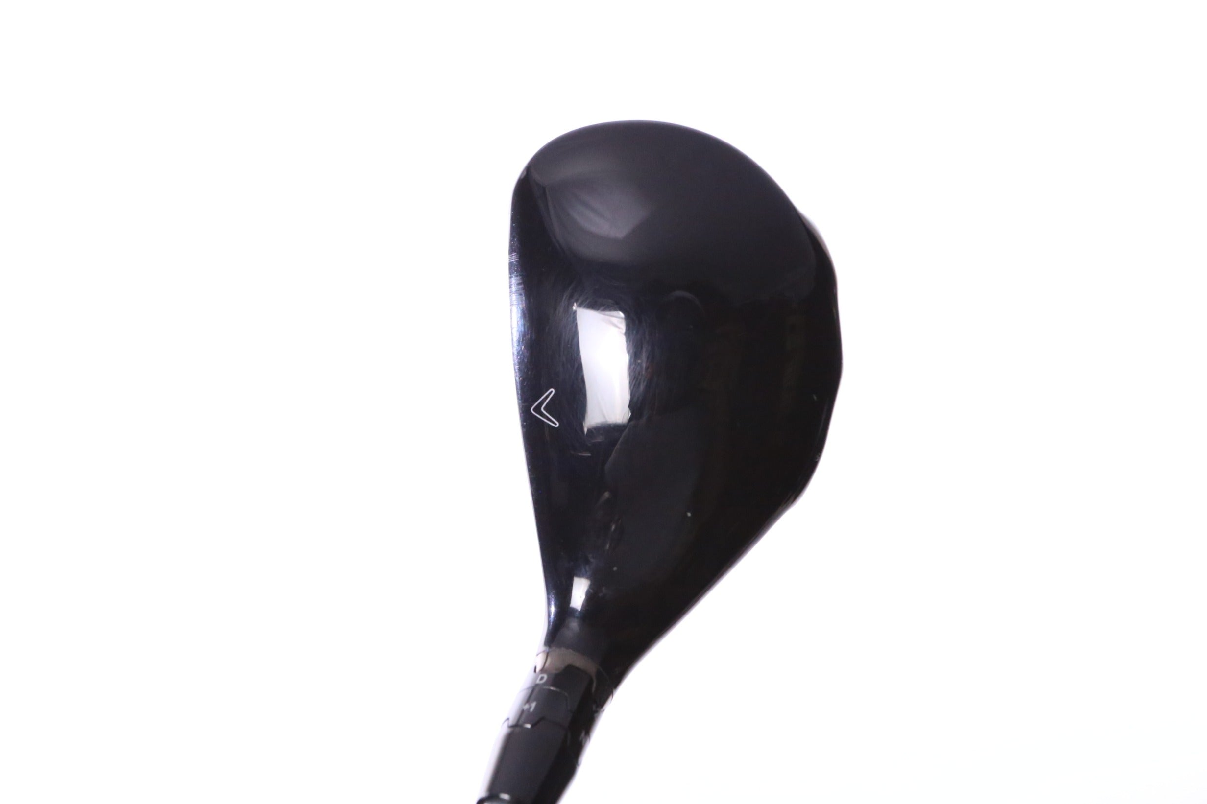 Used Callaway Paradym 4H Hybrid - Right-Handed - 21 Degrees - Stiff Flex