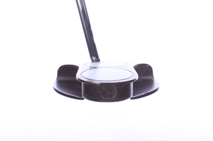 Used Odyssey White Ice 2-Ball Center Shaft Putter - Right-Handed - 33 in - Mallet