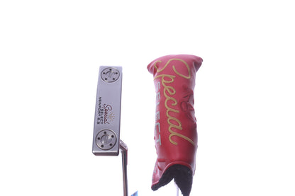 Used Titleist Scotty Cameron Special Select Newport 2.5 Putter - Right-Handed - 35 in - Blade