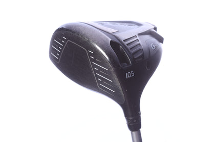 Used Ping G425 MAX Driver - 10.5 Degrees - Seniors Flex Grafalloy Pro Launch Blue - Left-Handed