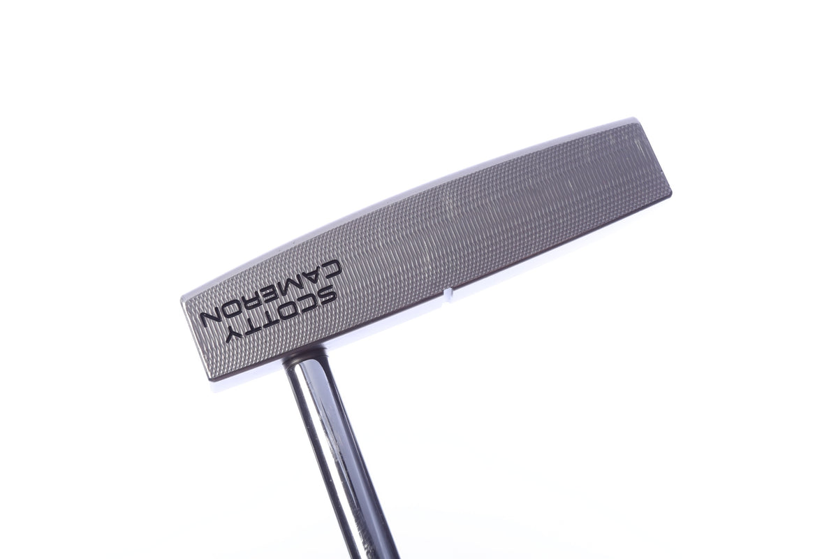 Used Titleist Scotty Cameron Phantom X 7 2022 Putter - Right-Handed - 34.5 in - Mallet