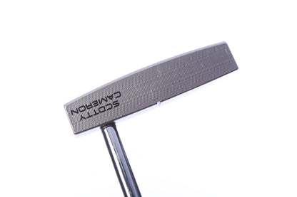 Used Titleist Scotty Cameron Phantom X 7 2022 Putter - Right-Handed - 34.5 in - Mallet