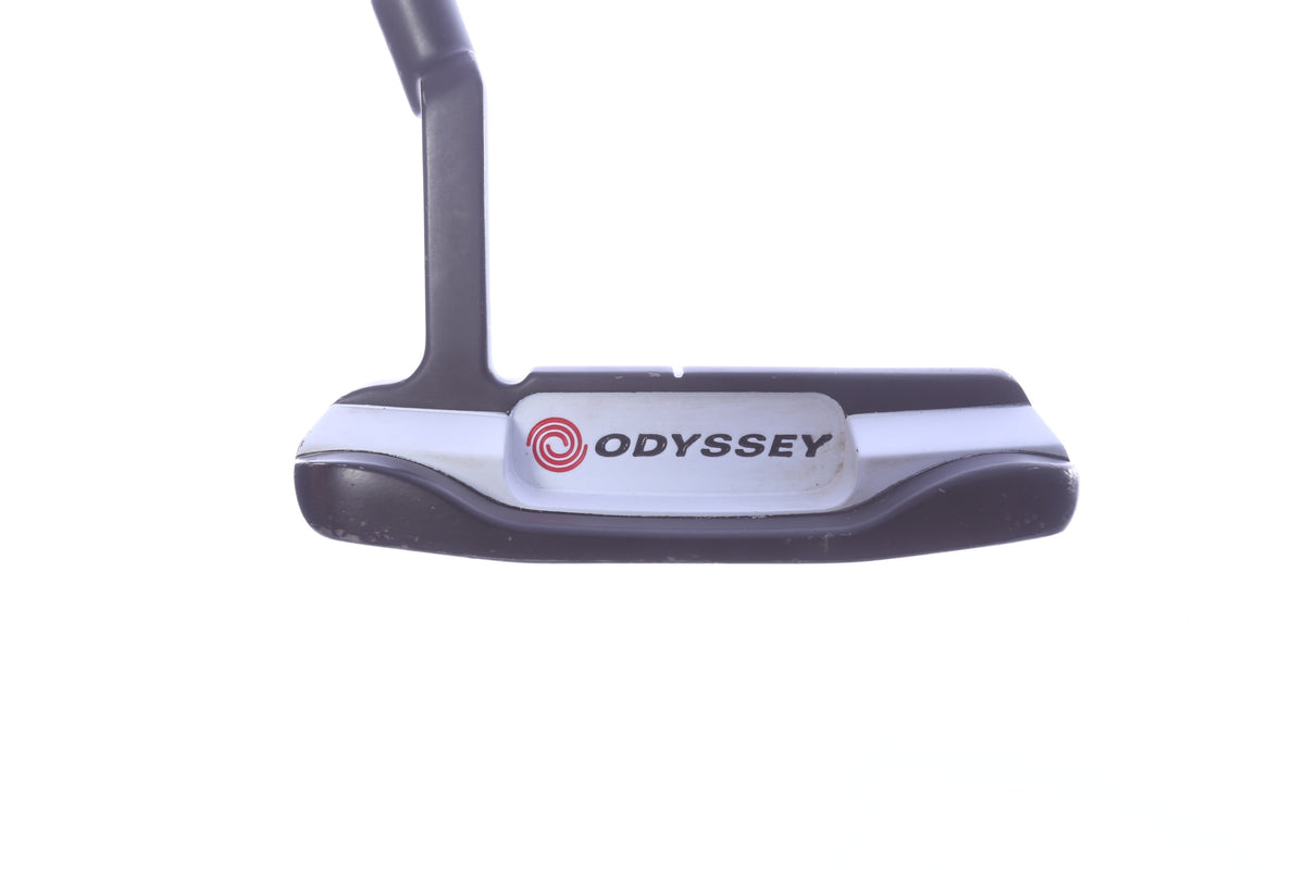 Used Odyssey White Hot Versa One CH Putter - Right-Handed - 32 in - Blade-Next Round