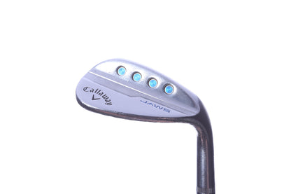 Used Callaway JAWS Forged Chrome Sand Wedge - Right-Handed - 56 Degrees - Wedge Flex