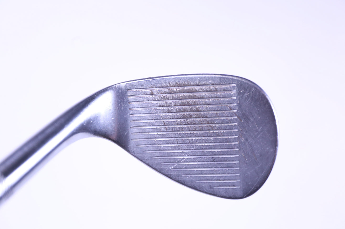 Used Titleist Vokey SM8 Tour Chrome Lob Wedge - Right-Handed - 58 Degrees - Wedge Flex-Next Round