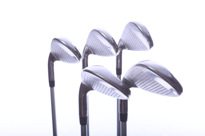 Used Callaway REVA Iron Set - Right-Handed - 7-PW, SW - Ladies Flex