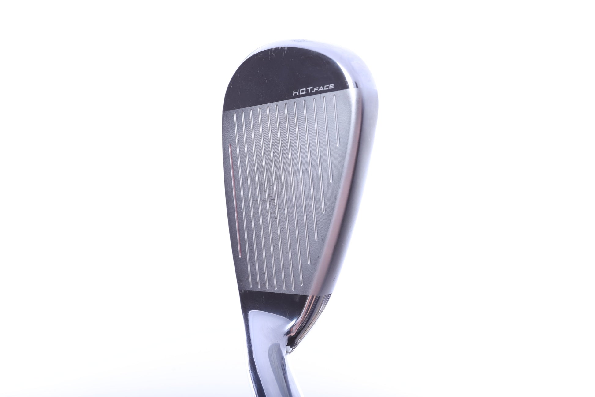 Used Cobra T-Rail Single 8-Iron - Right-Handed - Ladies Flex-Next Round