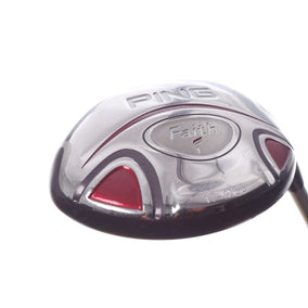 Used Ping Faith 5-Wood - Right-Handed - 22 Degrees - Ladies Flex-Next Round