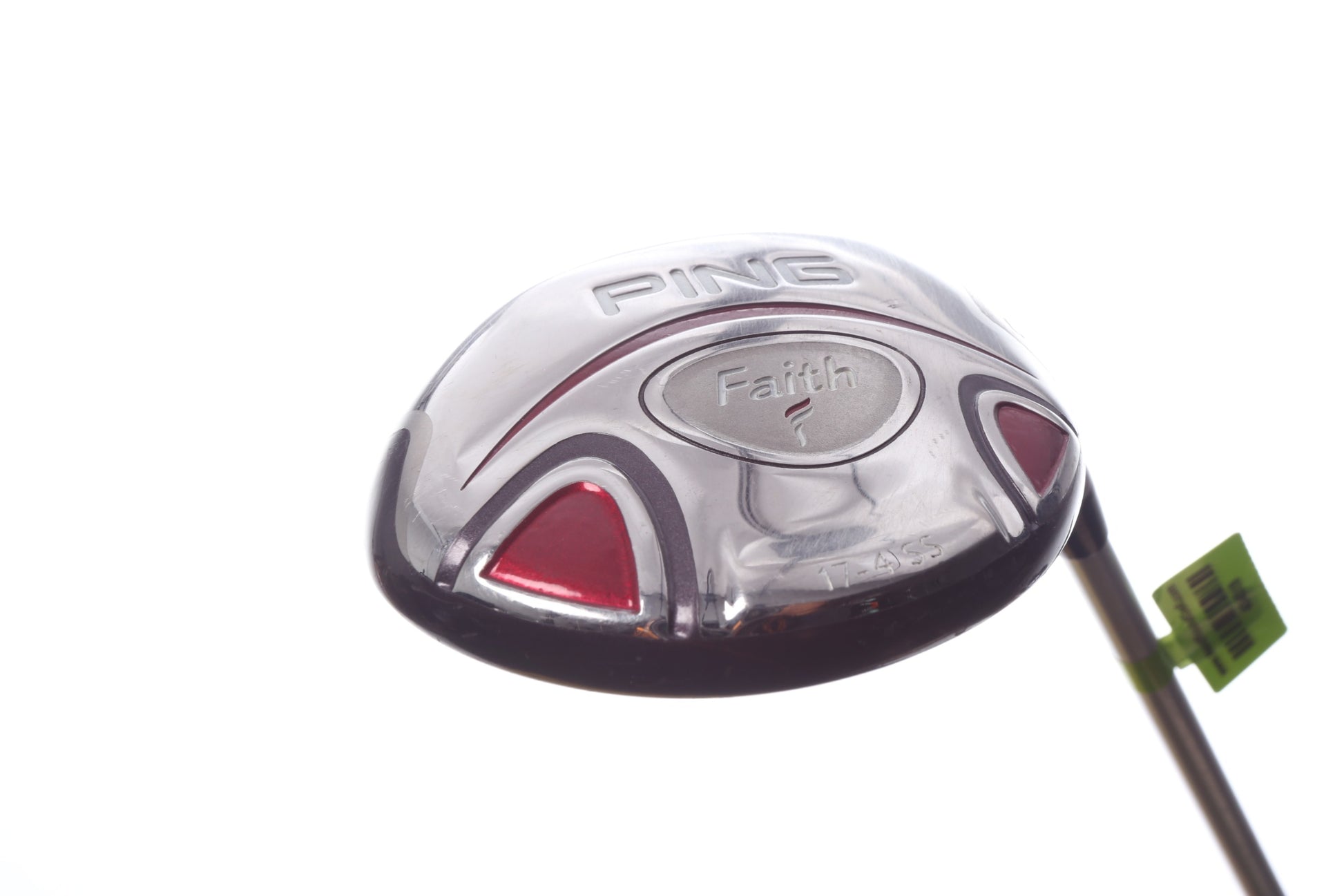 Used Ping Faith 5-Wood - Right-Handed - 22 Degrees - Ladies Flex-Next Round