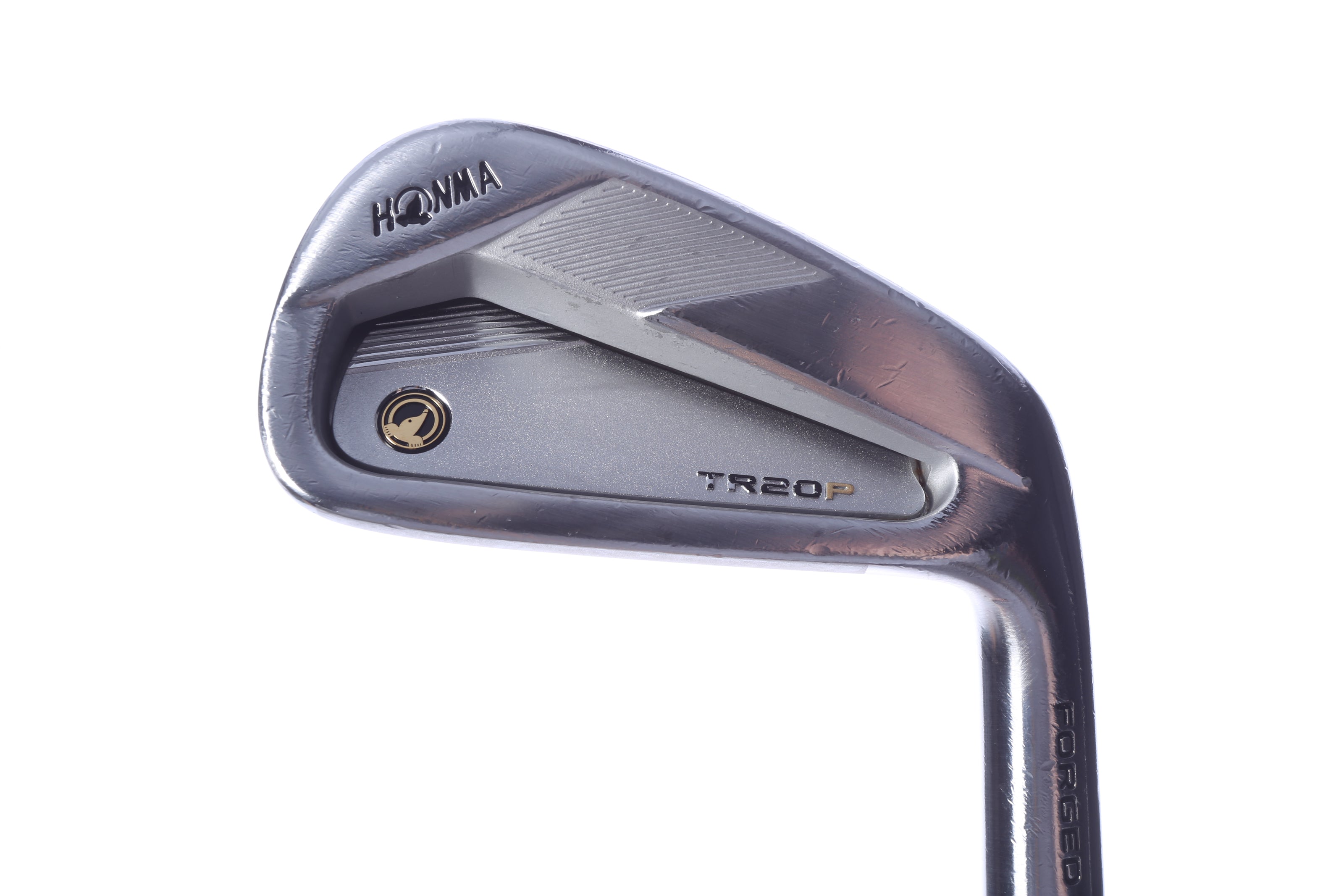 Used Honma TR20 P Single 7-Iron - Right-Handed - Extra Stiff Flex