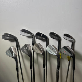 Wholesale Lot of 50 Cleveland Wedges-Next Round