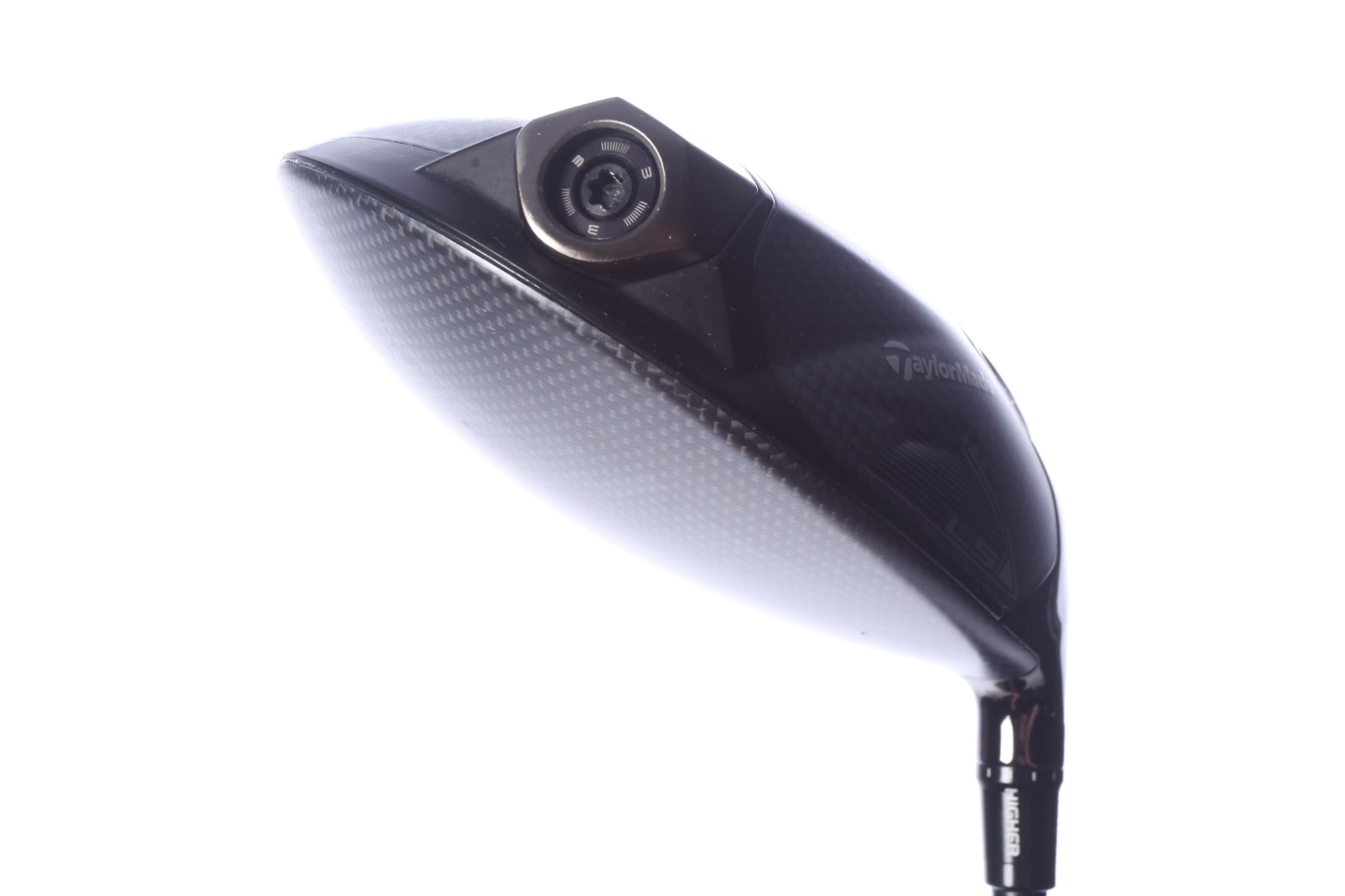 Used TaylorMade Qi35 LS Driver - 9 Degrees - Stiff Flex Project X HZRDUS RDX Smoke - Right-Handed