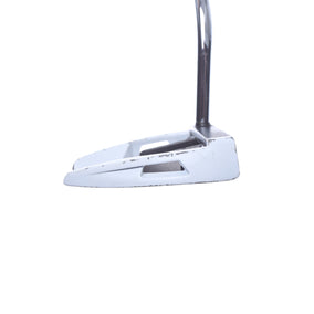 Used TaylorMade Ghost Spider Si Slant Putter - Right-Handed - 35 in - Mallet-Next Round