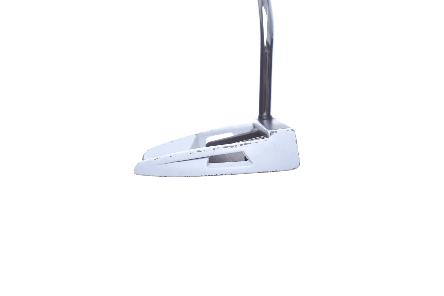 Used TaylorMade Ghost Spider Si Slant Putter - Right-Handed - 35 in - Mallet-Next Round