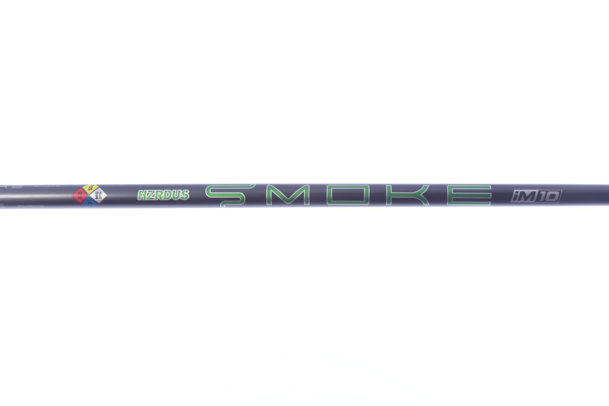 Used Callaway Epic MAX Driver - 9 Degrees - Stiff Flex Project X HZRDUS Smoke iM10 - Right-Handed