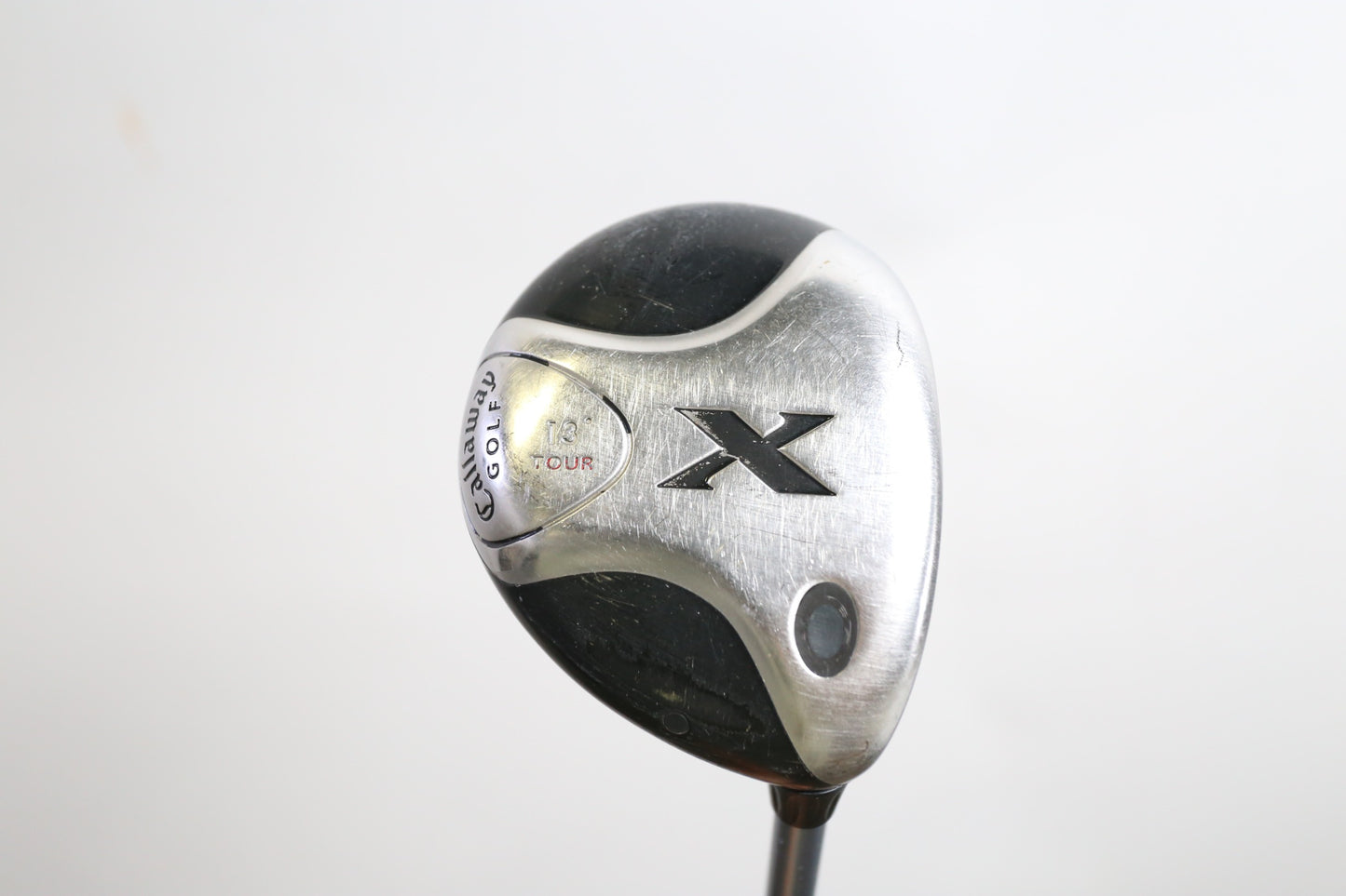 Used Callaway X Tour 3-Wood - Right-Handed - 13 Degrees - Stiff Flex