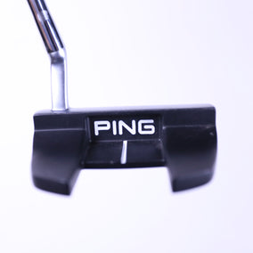 Used Ping 2023 Prime Tyne 4 Mallet Putter - Right-Handed - 35 in - Mallet-Next Round
