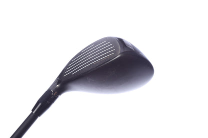 Used Callaway Paradym Ai Smoke 3H Hybrid - Right-Handed - 18 Degrees - Stiff Flex-Next Round