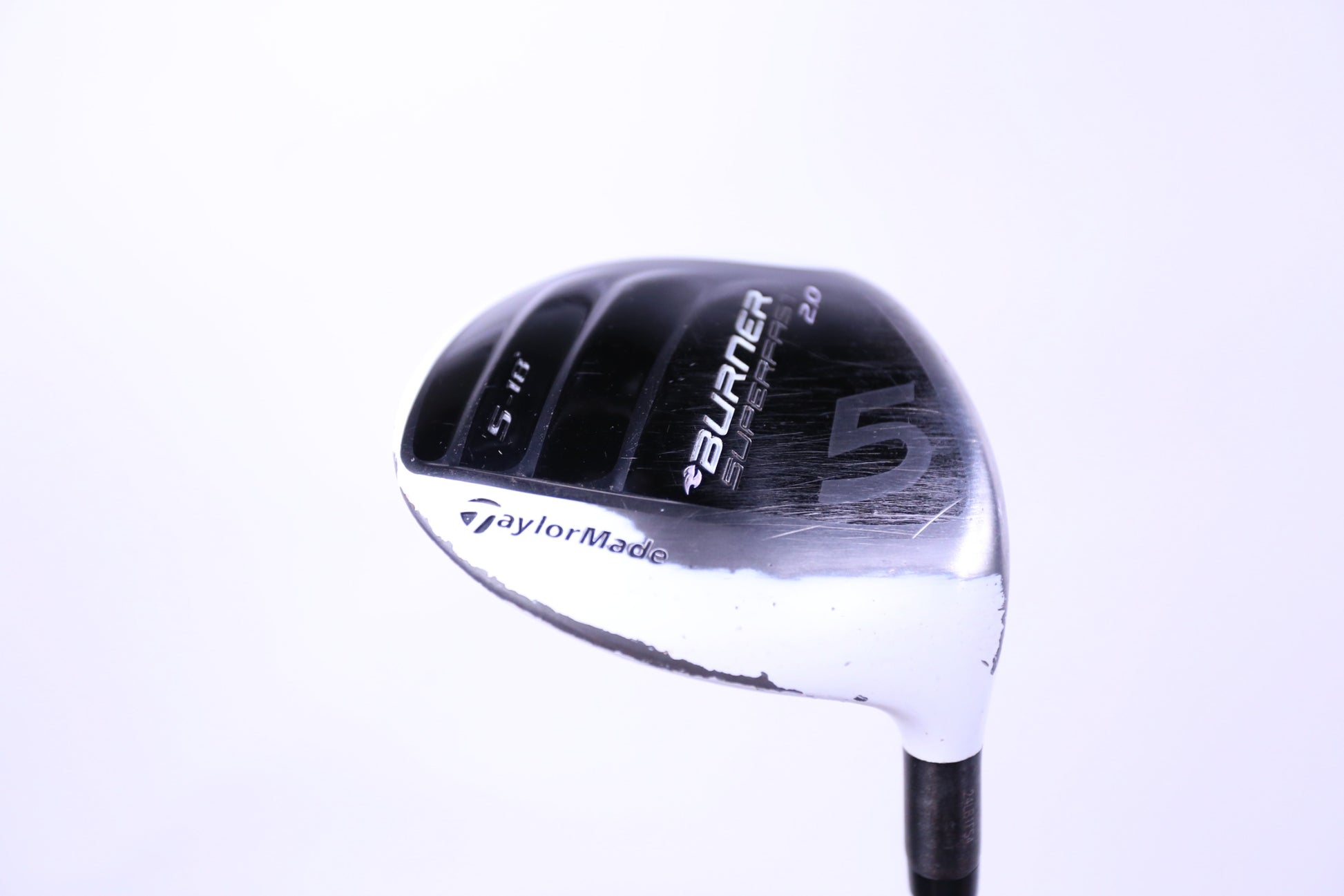 Used TaylorMade Burner SuperFast 2.0 5-Wood - Right-Handed - 18 Degrees - Ladies Flex-Next Round