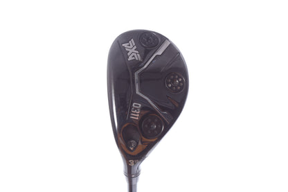 Used PXG 0311 Black OPS 3H Hybrid - Left-Handed - 19 Degrees - Extra Stiff Flex-Next Round
