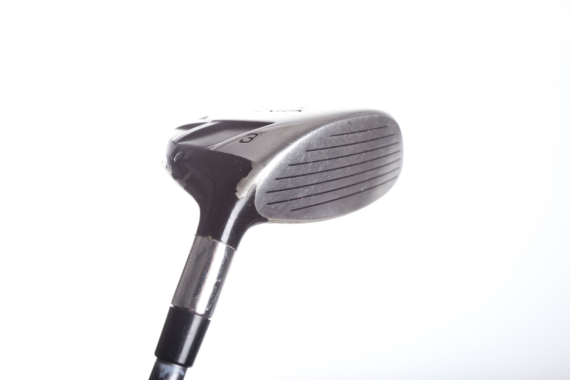 Used Callaway RAZR Hawk 3-Wood - Right-Handed - 15 Degrees - Ladies Flex-Next Round
