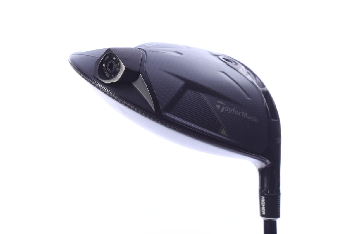 Used TaylorMade Qi35 Driver - 9 Degrees - Extra Stiff Flex Mitsubishi Kuro Kage - Right-Handed