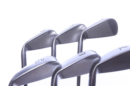 Used PXG 0311 Forged Iron Set - Right-Handed - 4-9 - Regular Flex